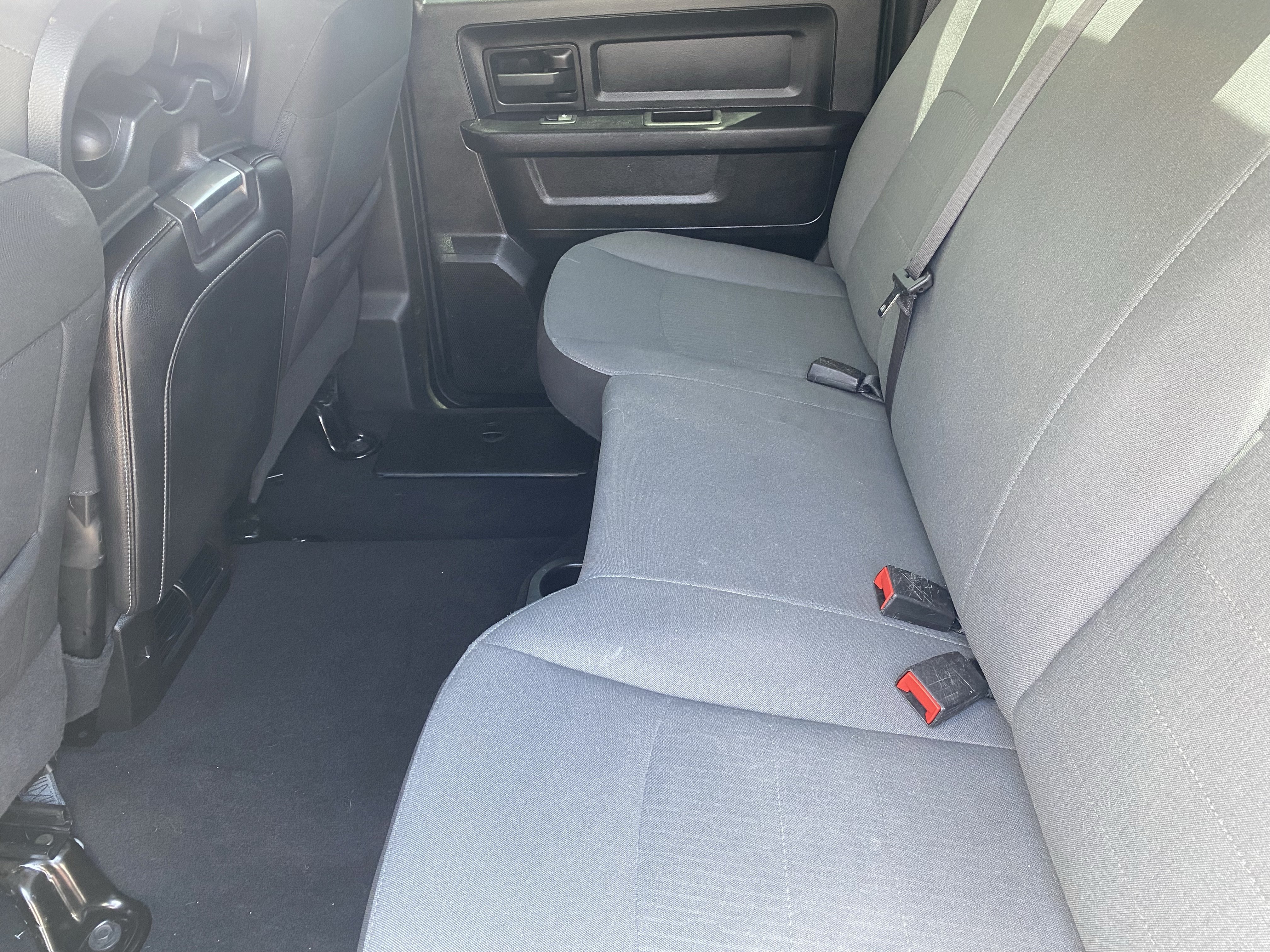 Certified 2023 RAM 1500 Tradesman w/ Popular Equipment Group AWD/4WD image 15