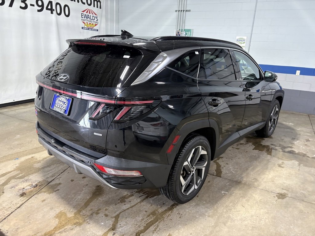 Used 2023 Hyundai Tucson Limited image 6
