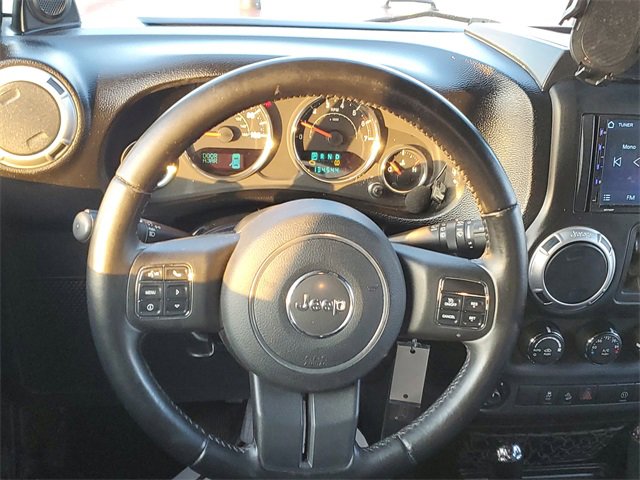 Used 2011 Jeep Wrangler Unlimited Sahara w/ Connectivity Group image 11