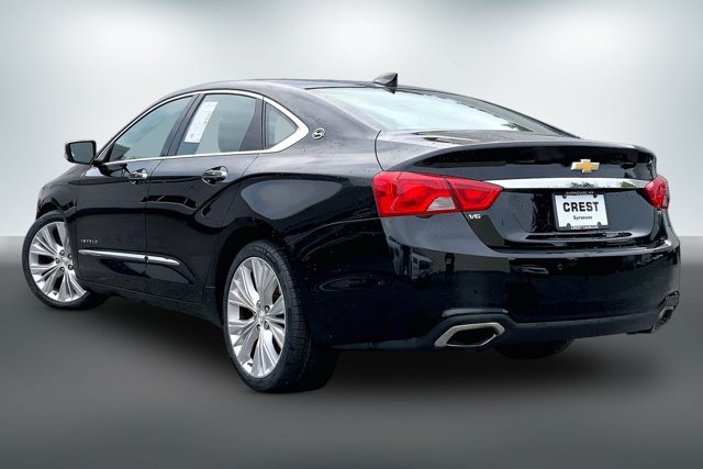 Used 2015 Chevrolet Impala LTZ FWD image 10