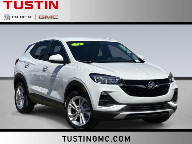 Used 2023 Buick Encore GX Preferred w/ Cold Weather Comfort Package