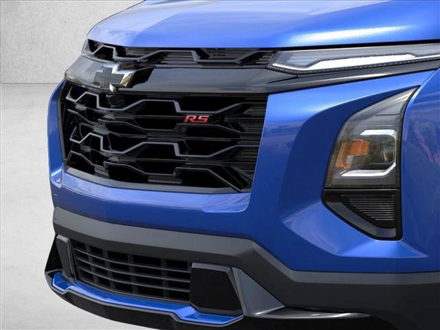 New 2027 Chevrolet Equinox RS FWD image 13