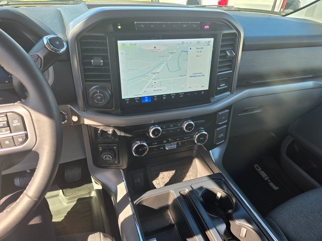 Used 2024 Ford F150 XLT w/ Equipment Group 302A MID AWD/4WD image 9