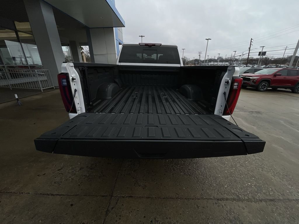 Certified 2025 GMC Sierra 2500 Denali Ultimate image 26