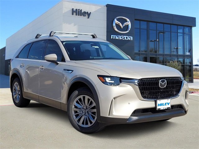 Used 2025 MAZDA CX-90 3.3 Turbo w/ Preferred Package