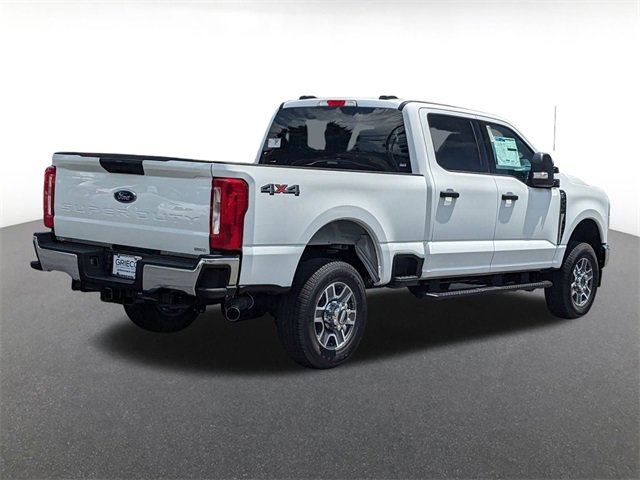 New 2025 Ford F350 XLT w/ Snow Plow Prep Package image 3