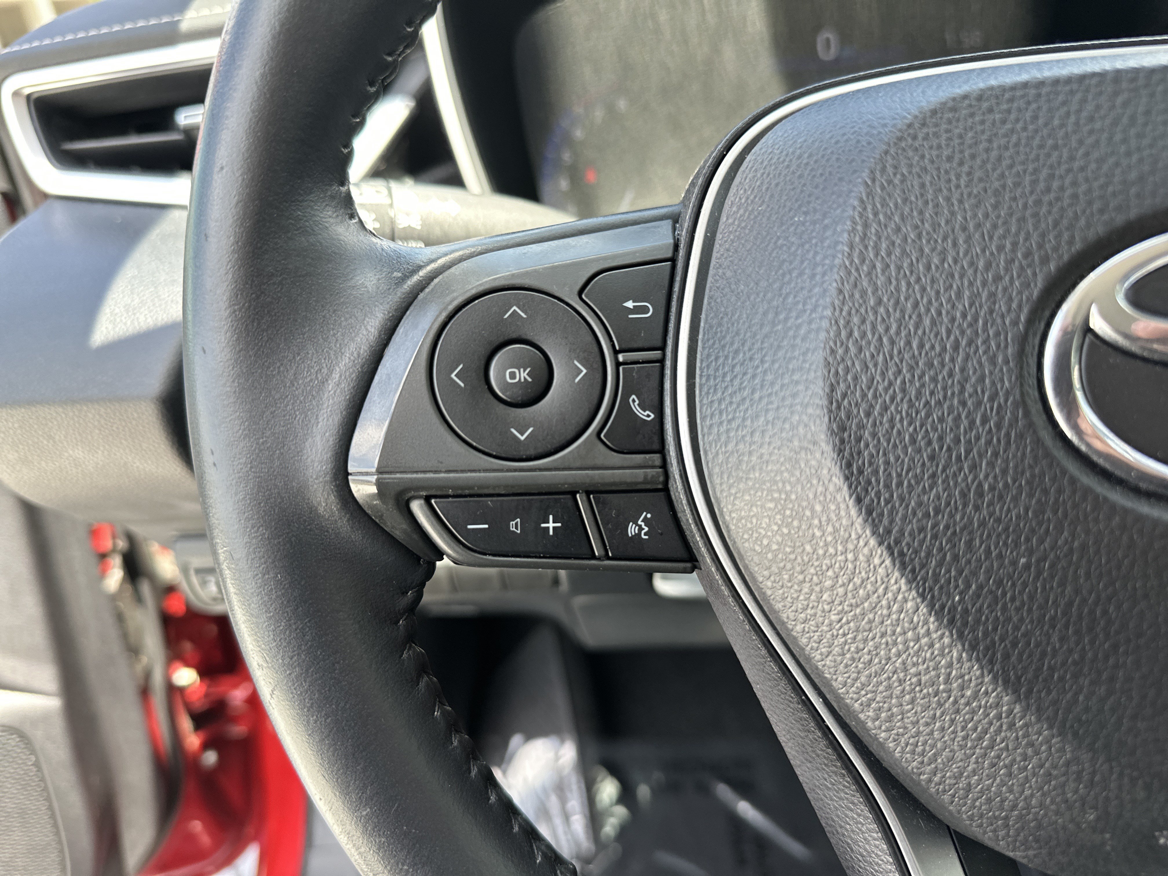 Certified 2021 Toyota Corolla XLE FWD image 19
