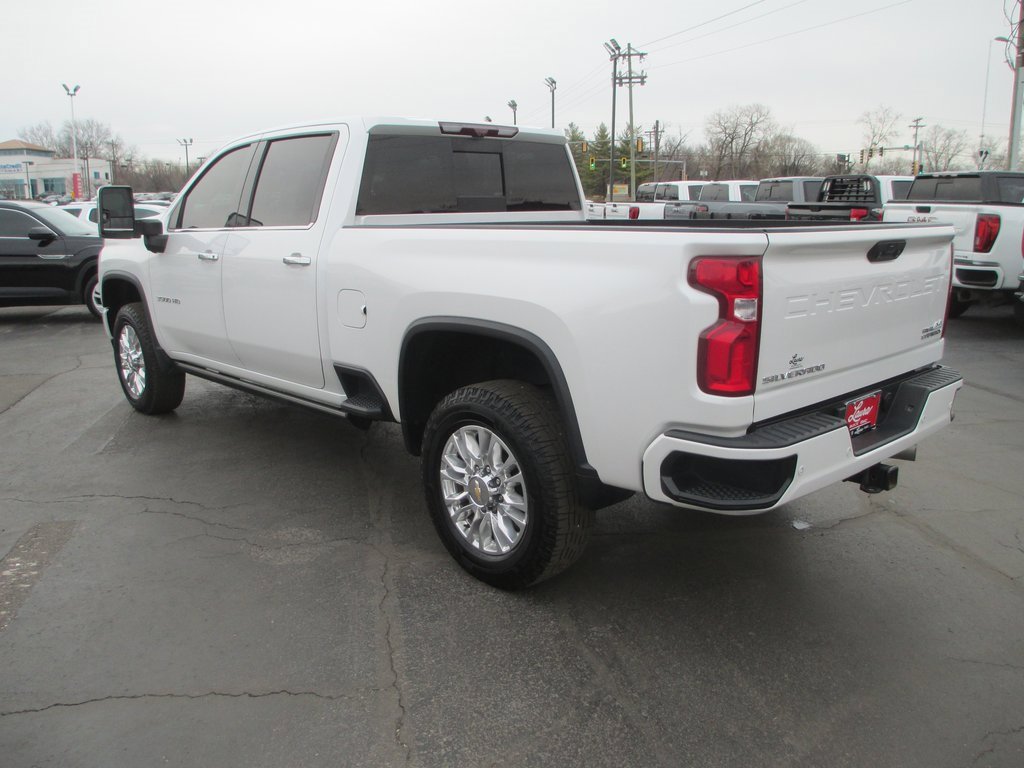 Used 2021 Chevrolet Silverado 3500 High Country w/ Z71 Off-Road Package image 7