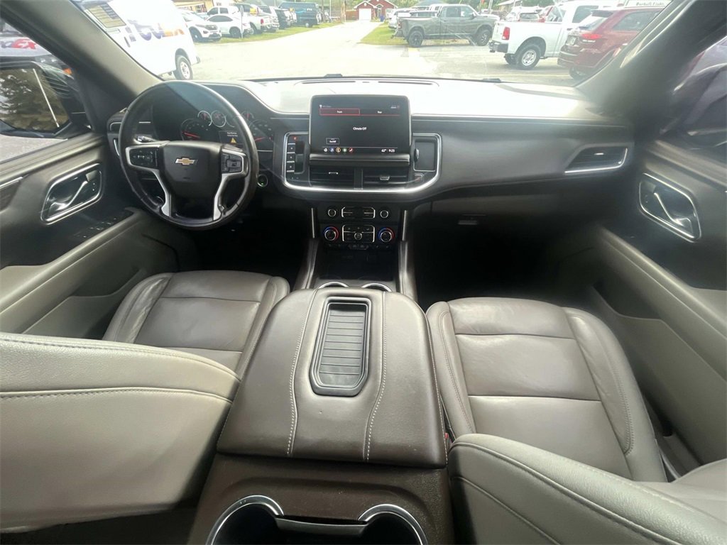 Used 2021 Chevrolet Tahoe LT image 19