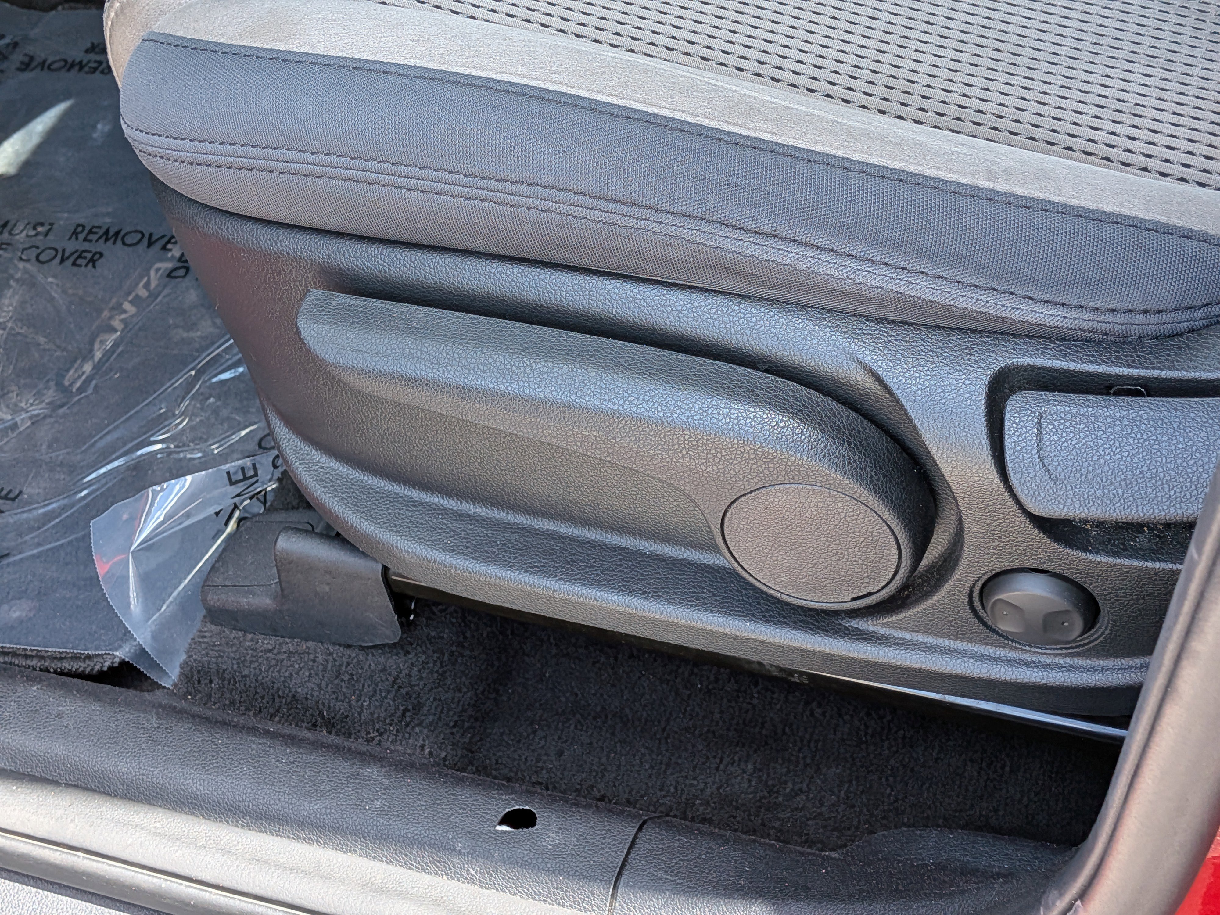Used 2019 Hyundai Santa Fe SE FWD image 21
