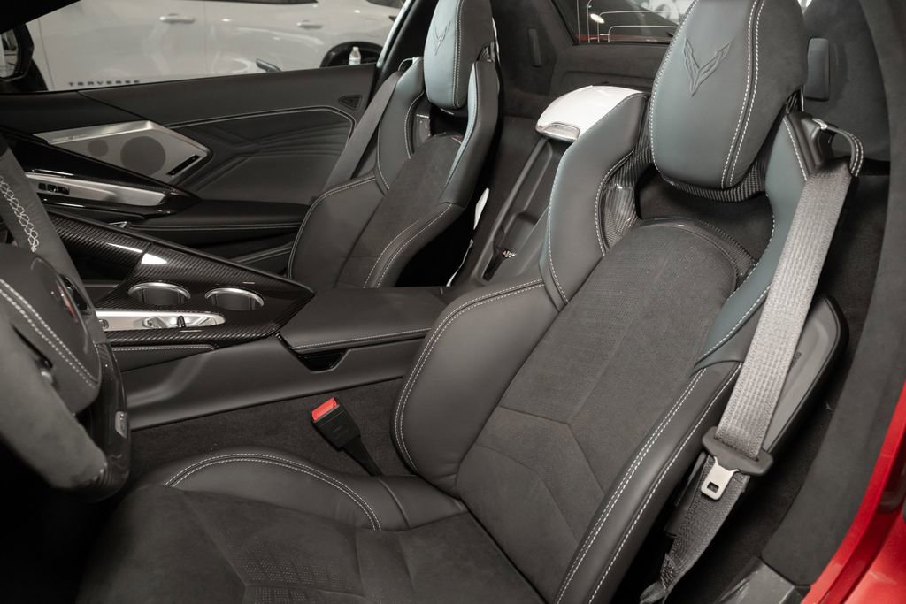 New 2026 Chevrolet Corvette Z06 RWD image 21