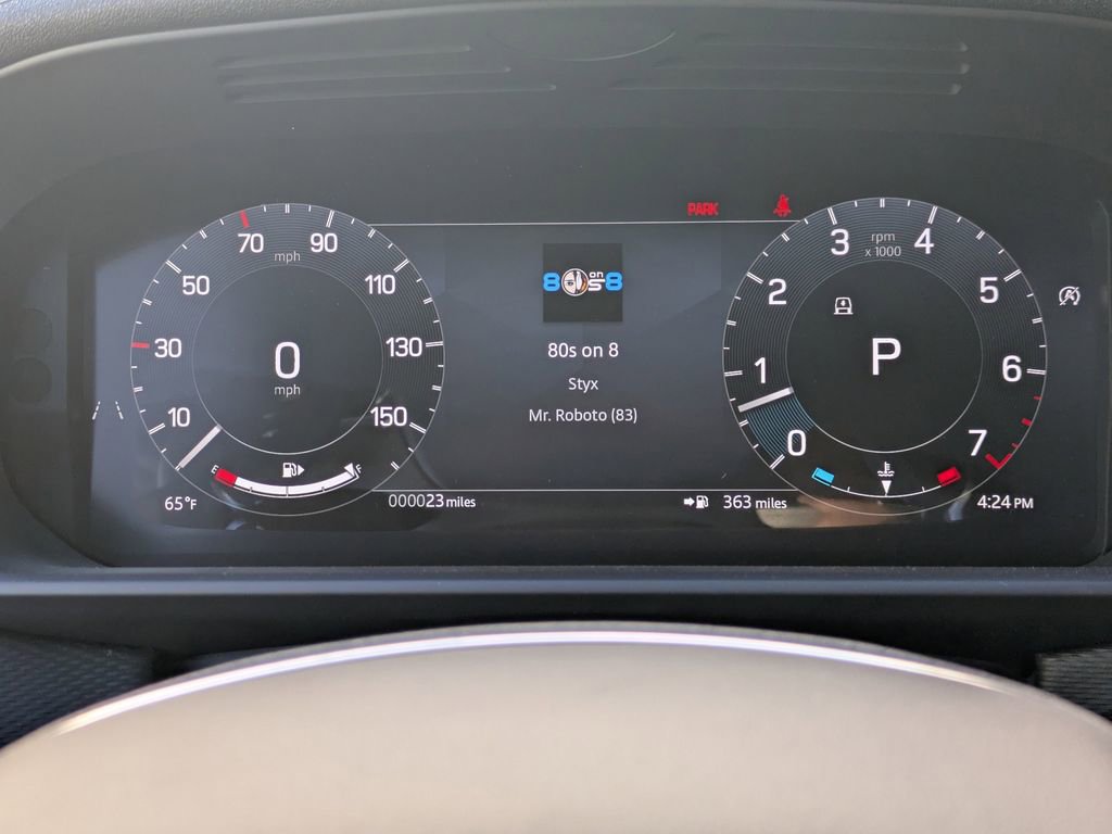 New 2026 Land Rover Discovery Limited Edition AWD/4WD image 27