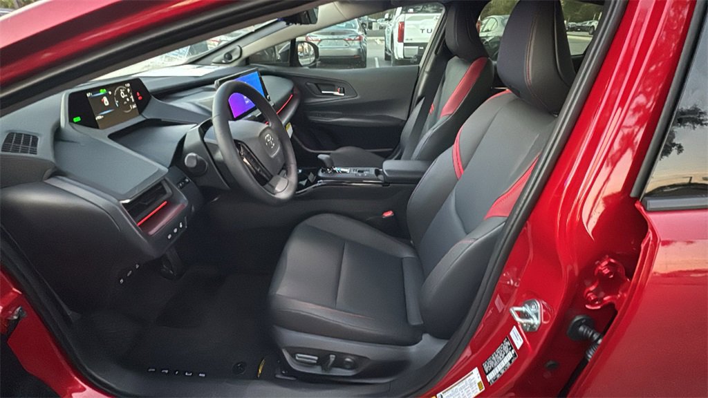 New 2026 Toyota Prius Plug-In Hybrid image 18