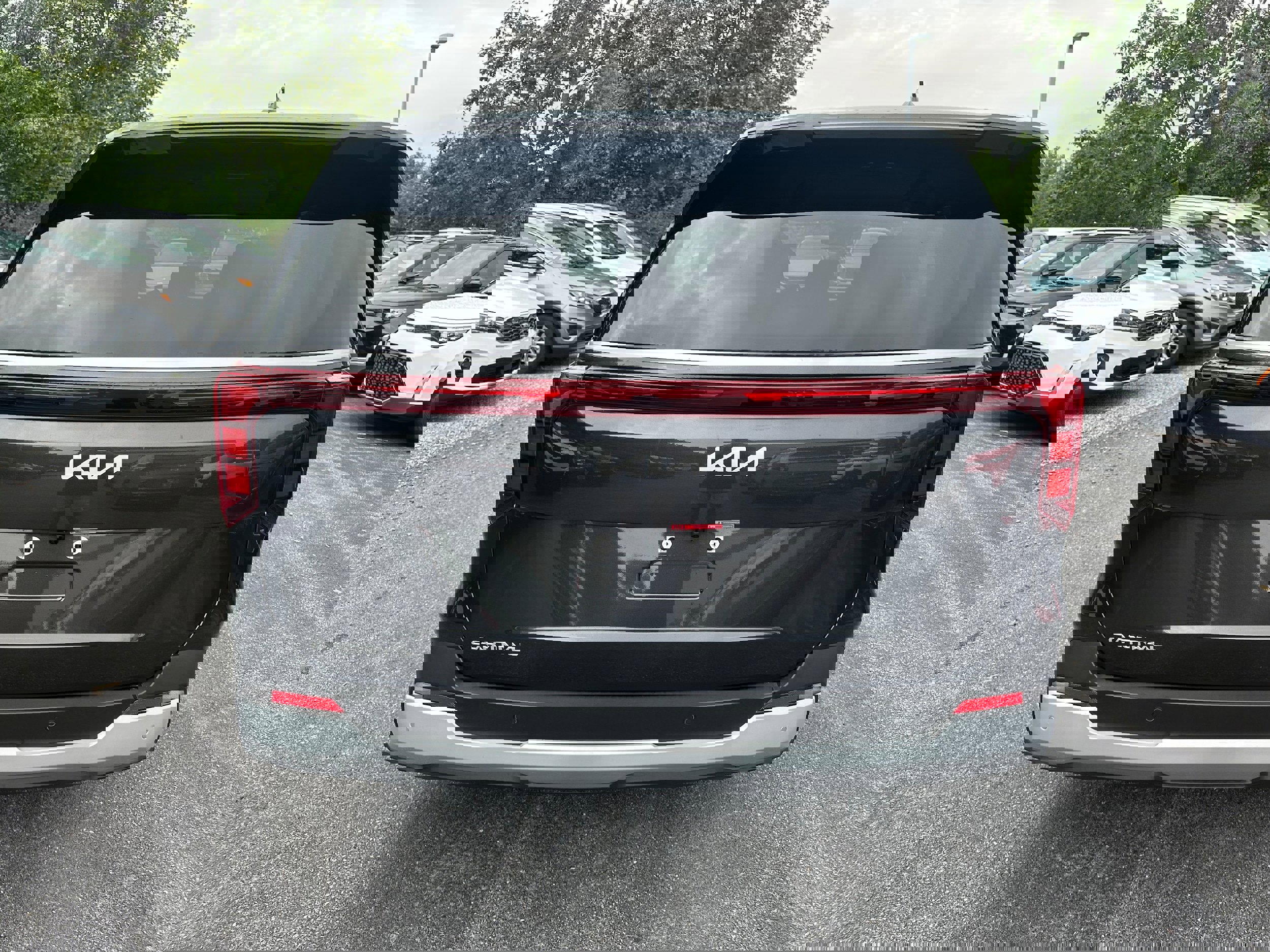 New 2026 Kia Carnival image 6