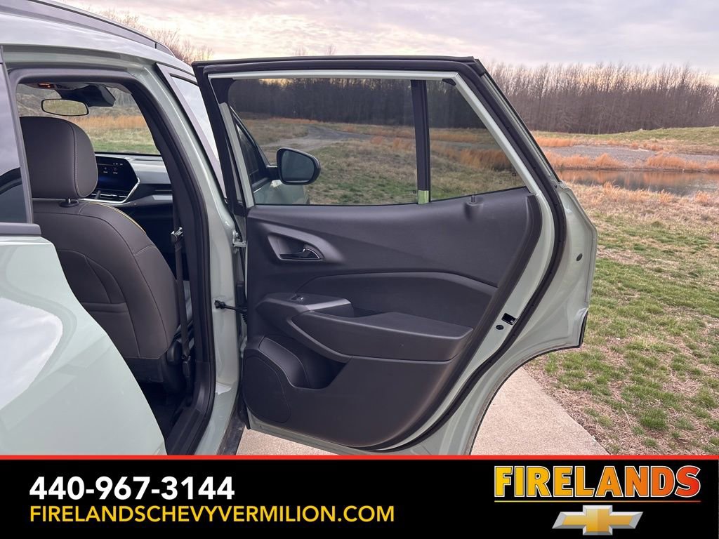 New 2026 Chevrolet Trax ACTIV w/ Driver Confidence Package image 31