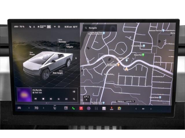 Used 2024 Tesla Cybertruck AWD Crew Cab image 15