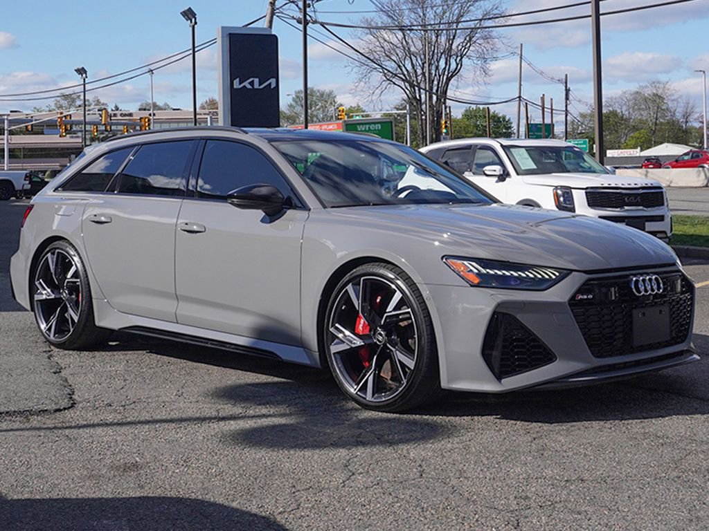 Used 2023 Audi RS 6 image 2
