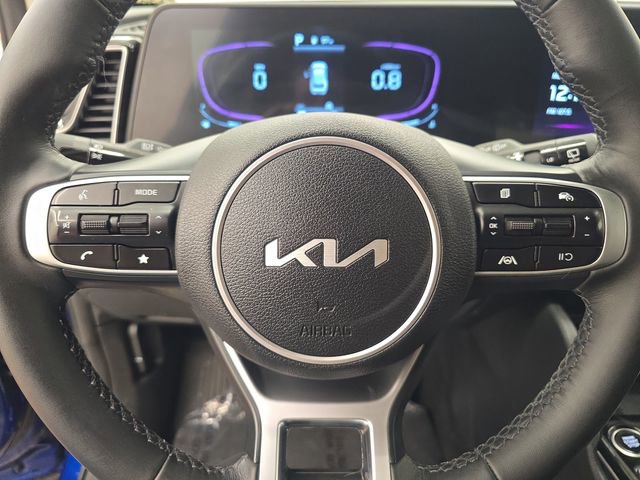 Used 2024 Kia Sportage EX FWD image 29