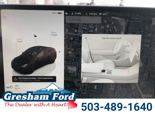 Used 2024 Tesla Model Y Performance image 19