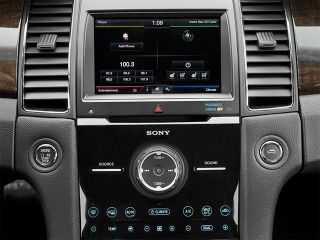 Used 2013 Ford Taurus SEL FWD image 9