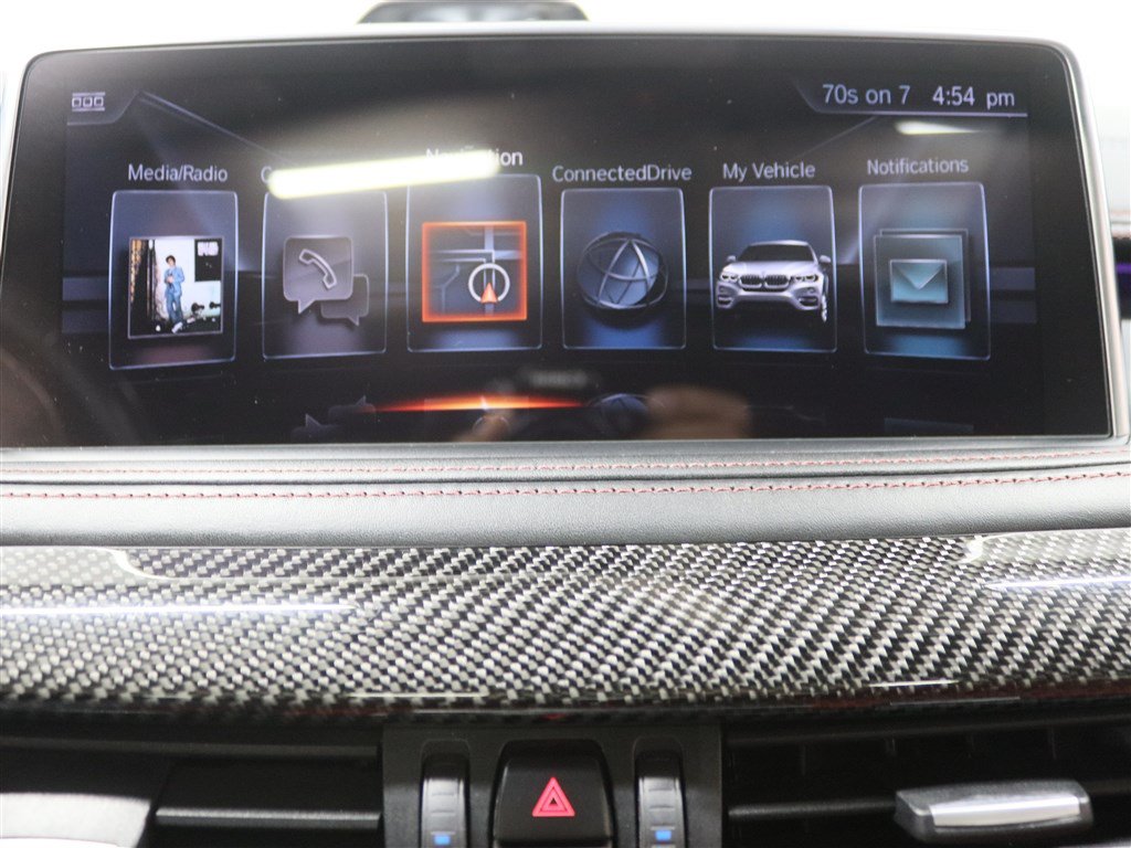 Used 2017 BMW X6 M AWD/4WD image 35
