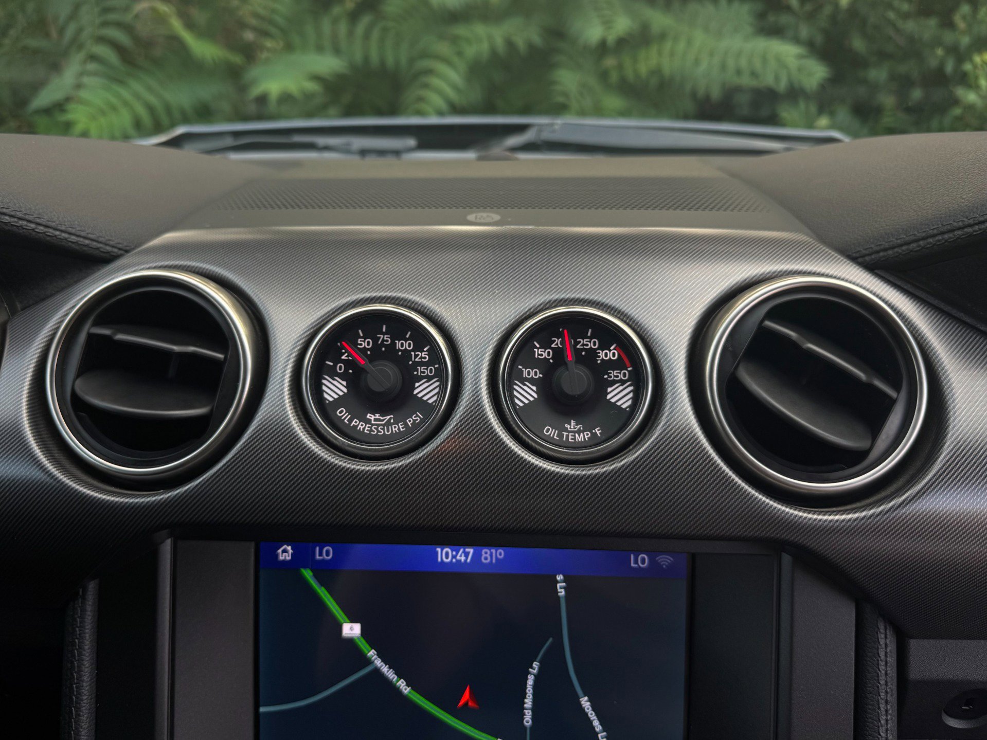 Used 2020 Ford Mustang Shelby GT500 w/ Technology Package image 35