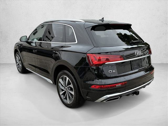 Used 2023 Audi Q5 2.0T Premium Plus w/ Premium Plus Package AWD/4WD image 7