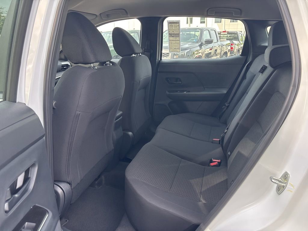 New 2026 Nissan Kicks S FWD image 13