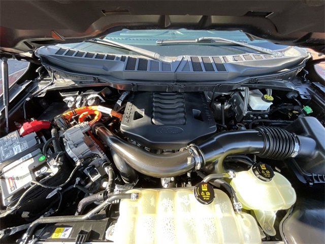 Used 2021 Ford F150 Platinum w/ Equipment Group 701A High image 29