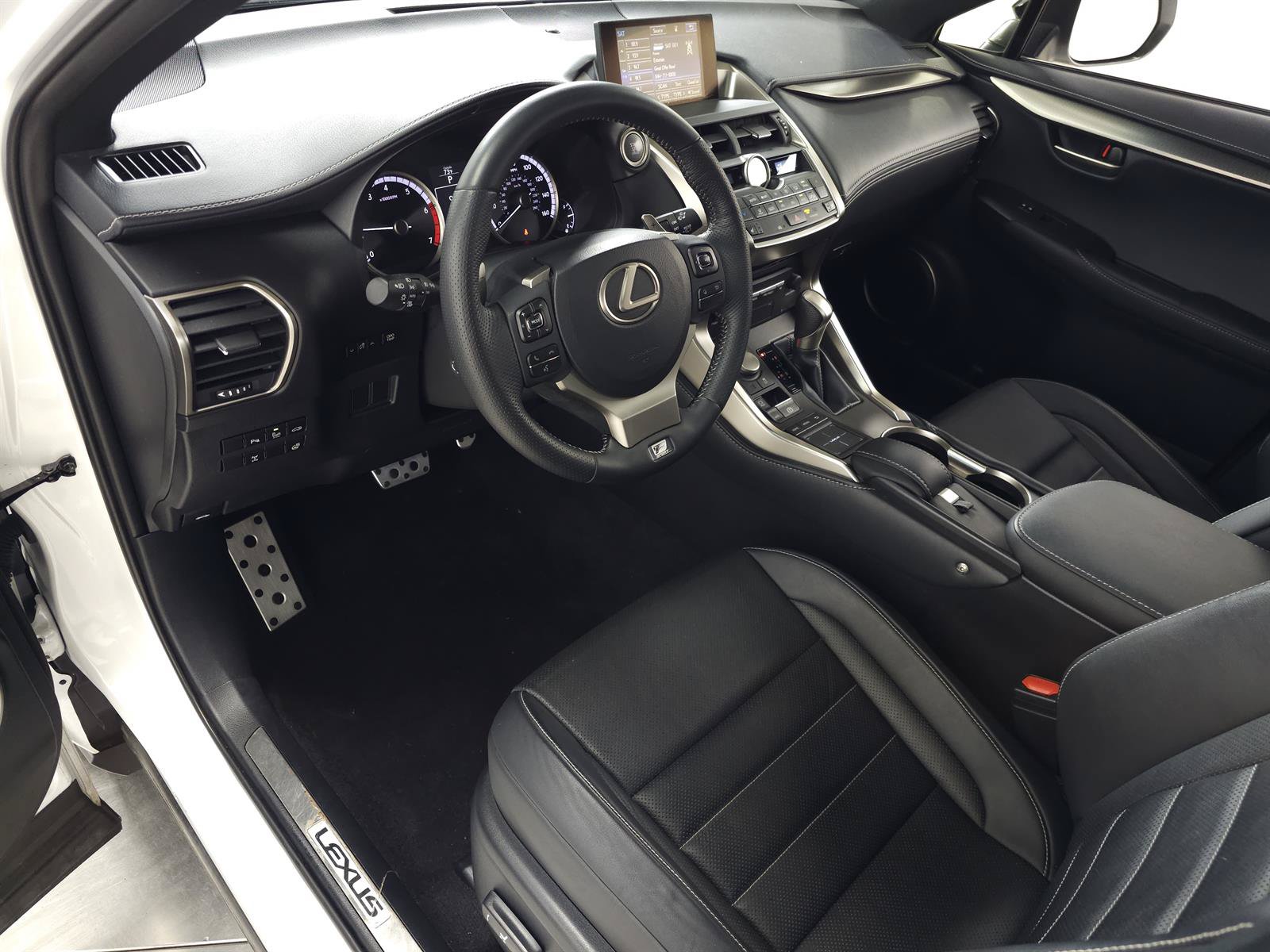 Used 2015 Lexus NX 200t F Sport w/ Navigation System Package AWD/4WD image 15
