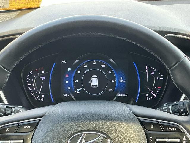 Used 2019 Hyundai Santa Fe Limited AWD/4WD image 14
