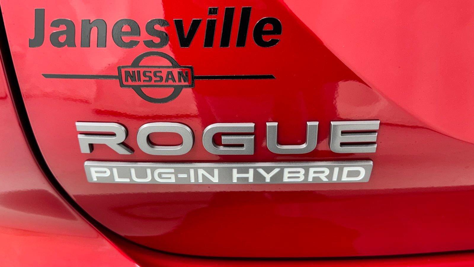 New 2026 Nissan Rogue SL AWD/4WD image 39