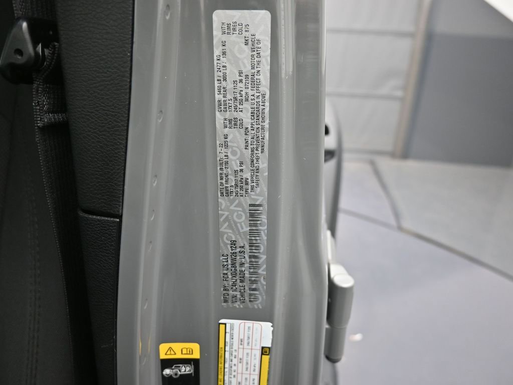 Used 2022 Jeep Wrangler Unlimited Sport image 17