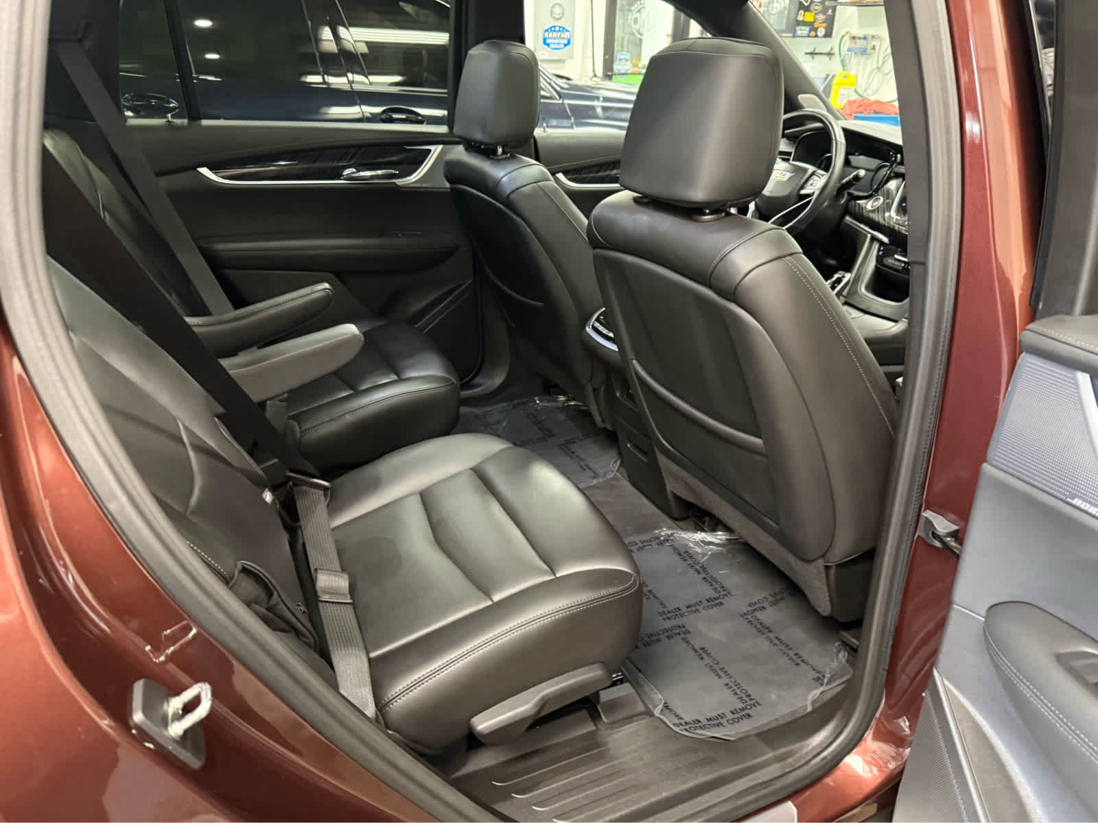 Used 2022 Cadillac XT6 Premium Luxury AWD/4WD image 29