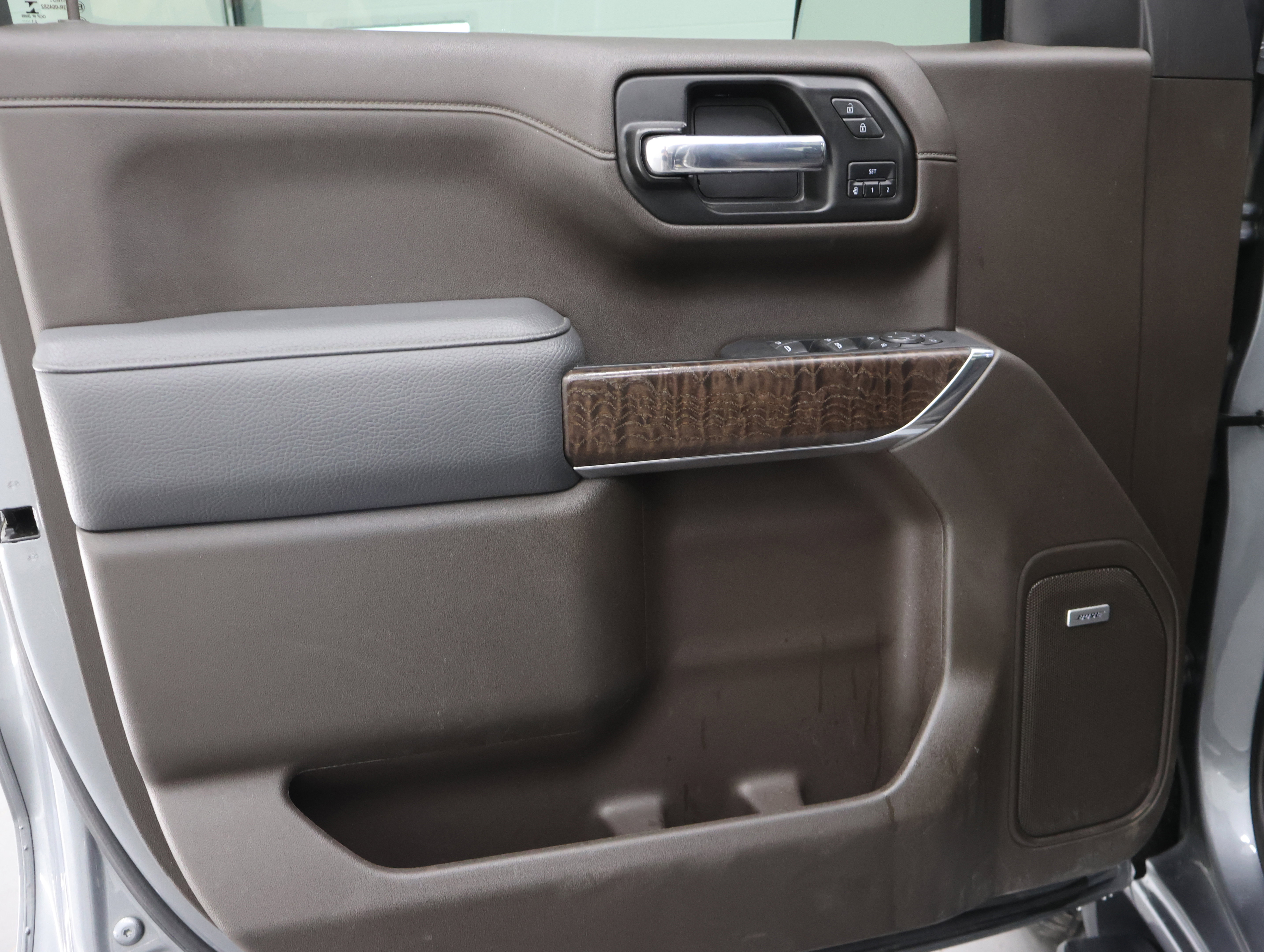 Used 2021 GMC Sierra 1500 Denali w/ Driver Alert Package II AWD/4WD image 42
