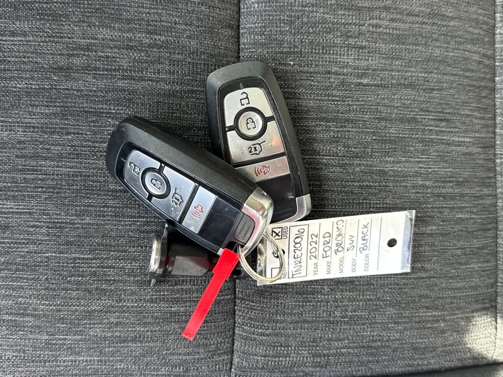 Used 2022 Ford Bronco Sport Big Bend w/ Convenience Package image 29