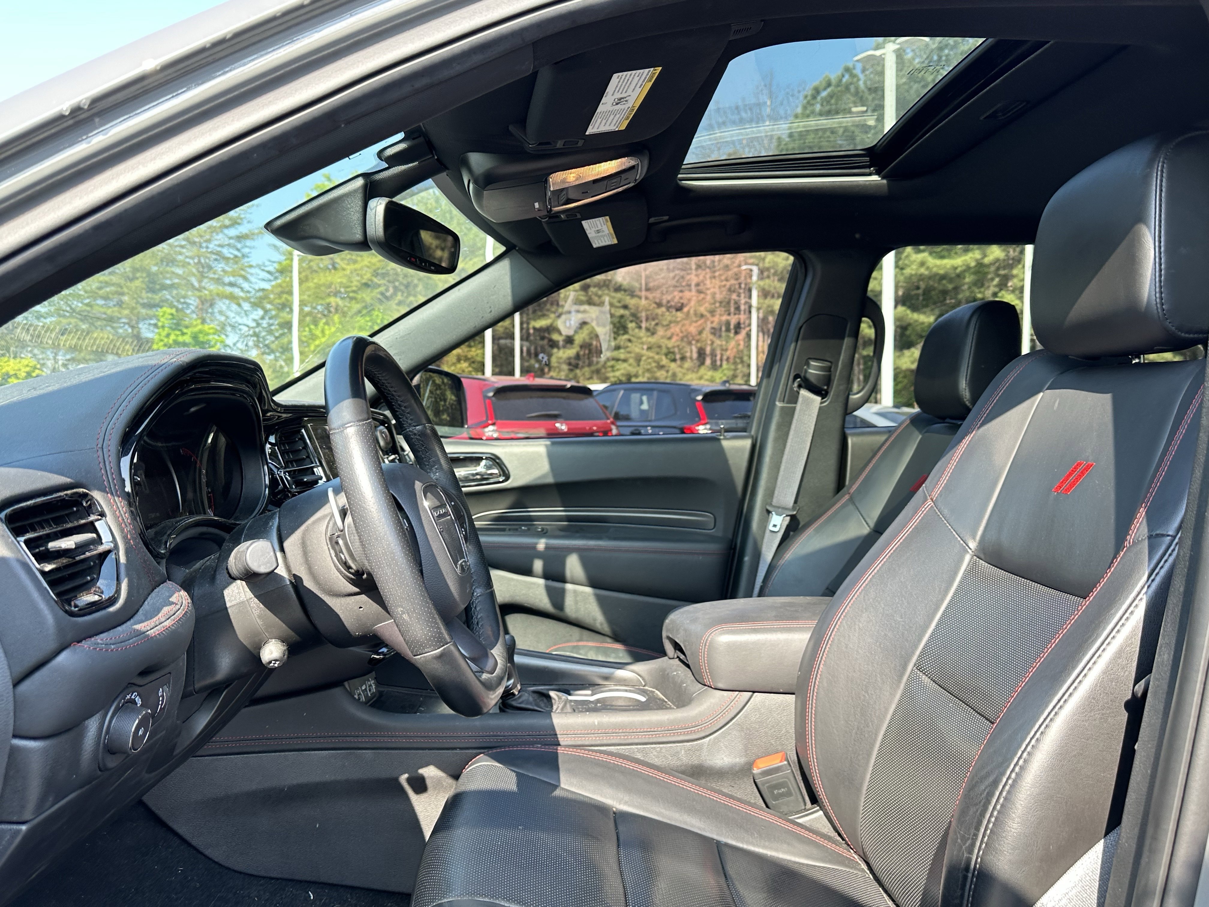 Used 2023 Dodge Durango GT RWD image 7