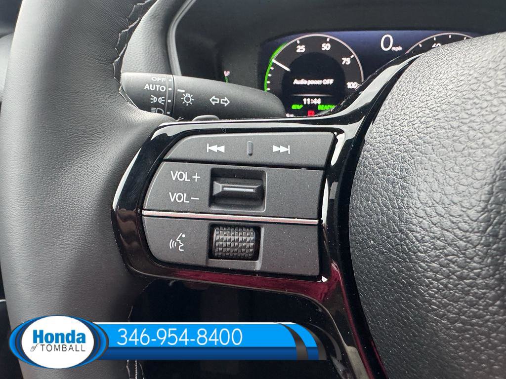 New 2026 Honda Civic Sport Touring image 10