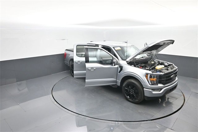 Certified 2023 Ford F150 XLT w/ Equipment Group 302A High image 35