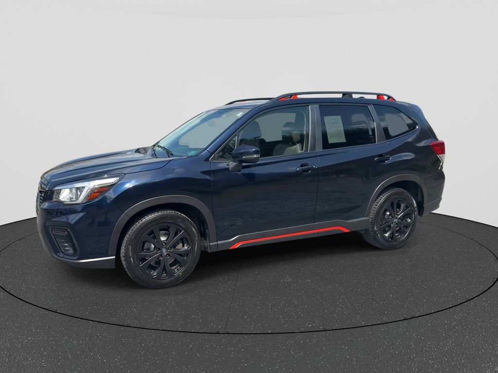 Used 2019 Subaru Forester Sport w/ Popular Package #2 AWD/4WD image 4