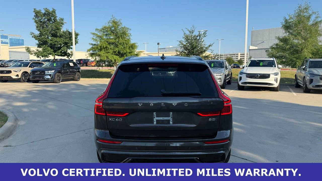 Certified 2025 Volvo XC60 B5 Plus AWD/4WD image 6