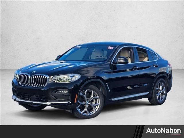 Used 2020 BMW X4 xDrive30i w/ Premium Package