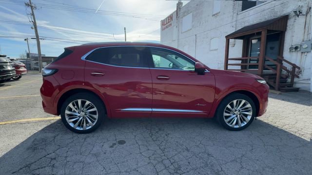 New 2026 Buick Envision Avenir image 9