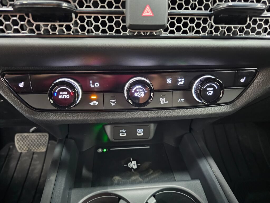 New 2026 Honda HR-V Sport image 20