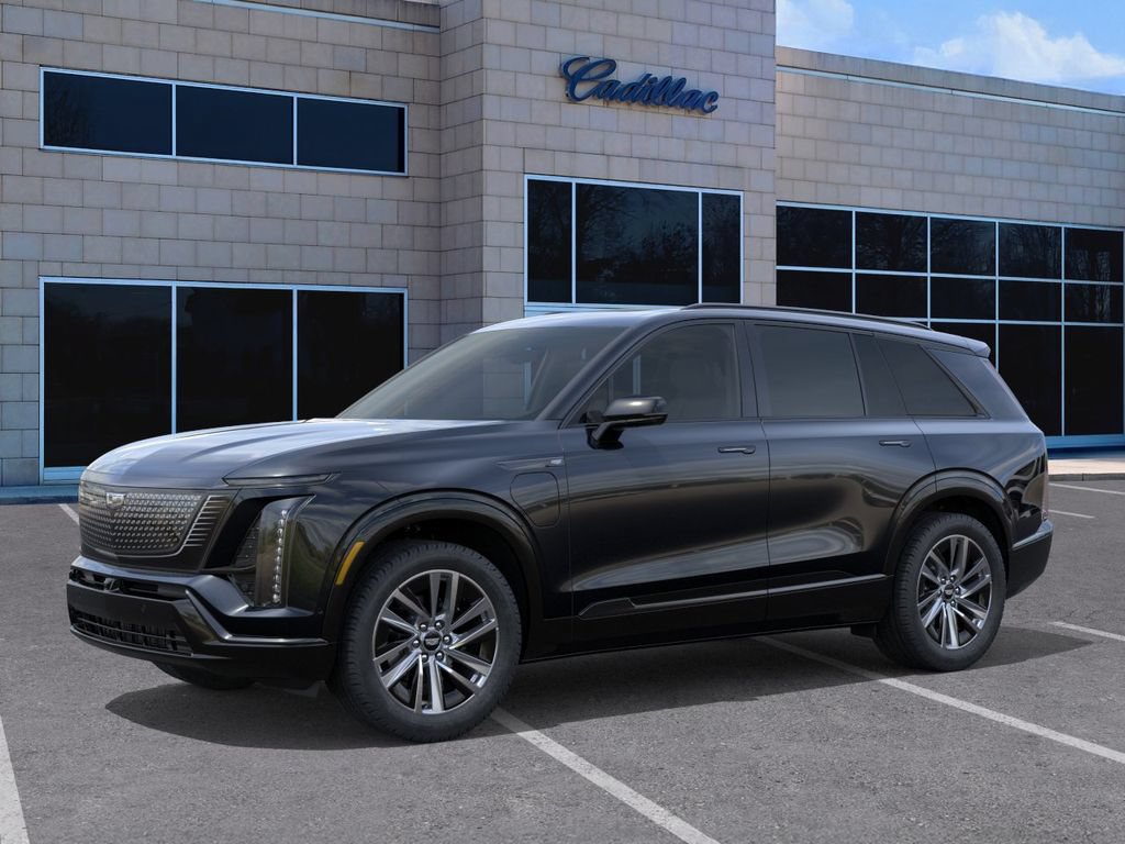New 2027 Cadillac Vistiq Sport AWD/4WD image 3