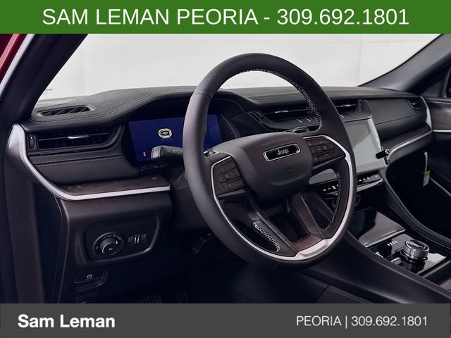 New 2026 Jeep Grand Cherokee L Limited w/ Limited Altitude Package AWD/4WD image 9
