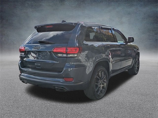 Certified 2021 Jeep Grand Cherokee High Altitude image 4