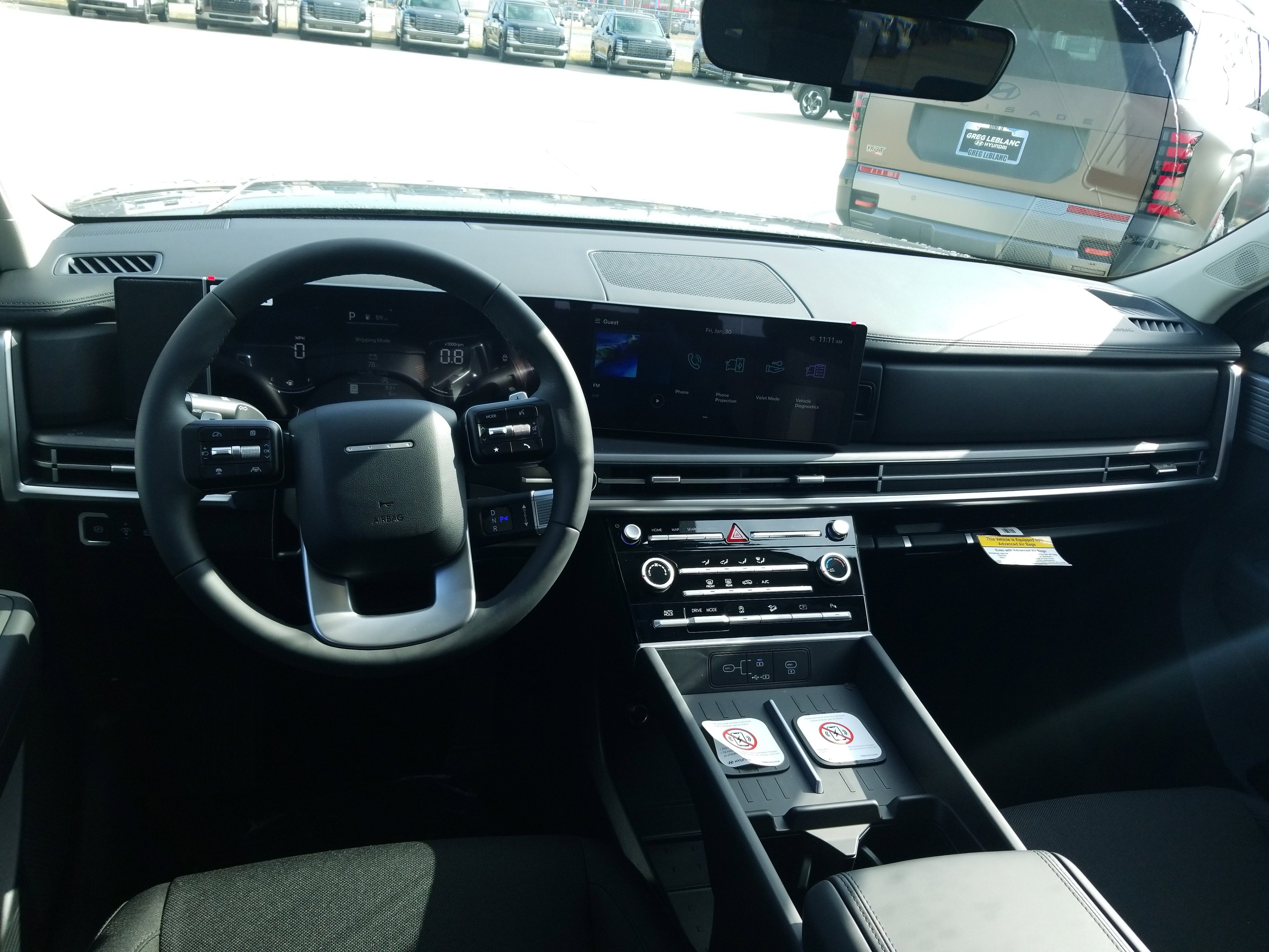 Used 2026 Hyundai Santa Fe SE image 18