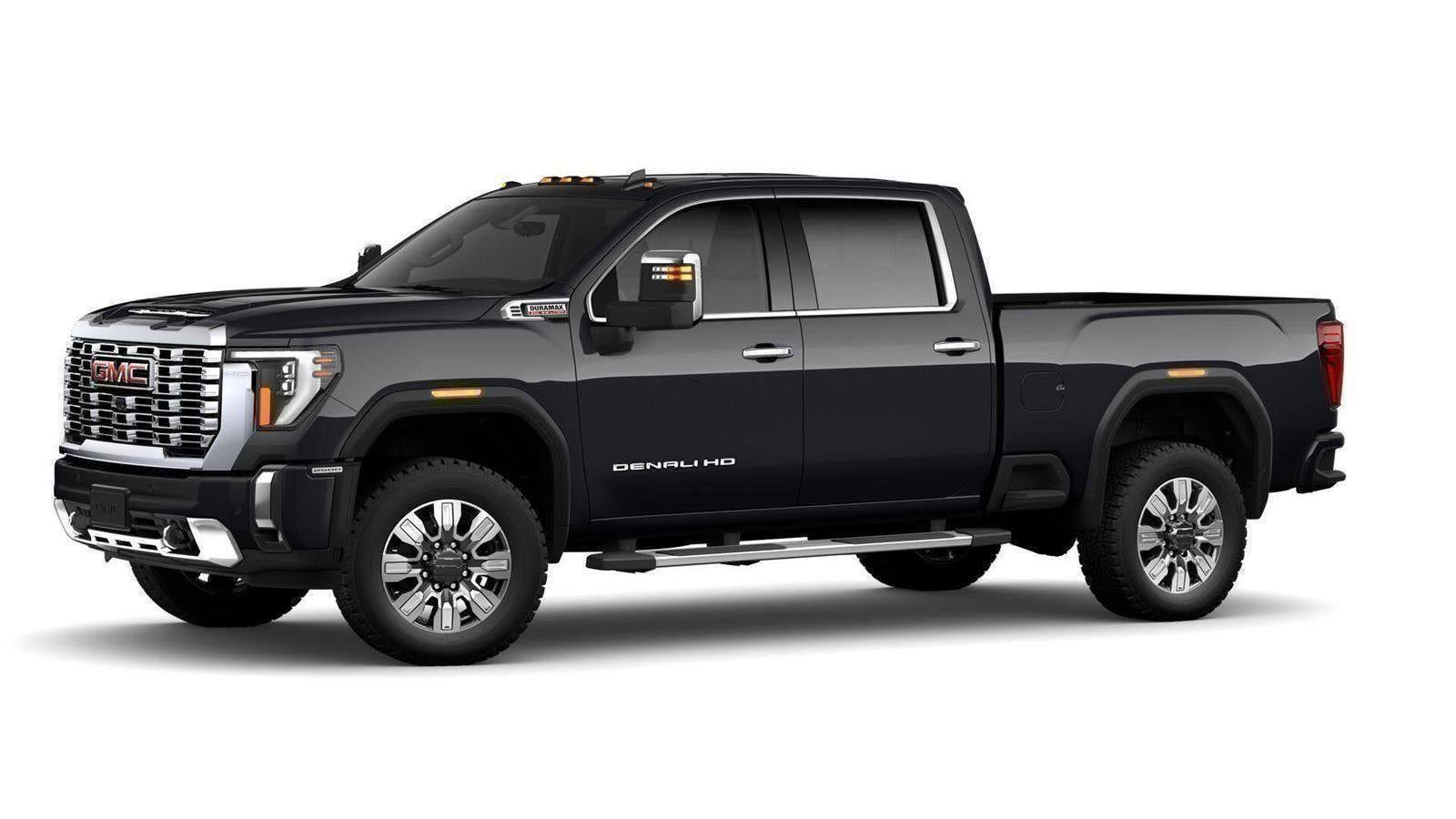 New 2026 GMC Sierra 2500 Denali w/ Denali Reserve Package image 55