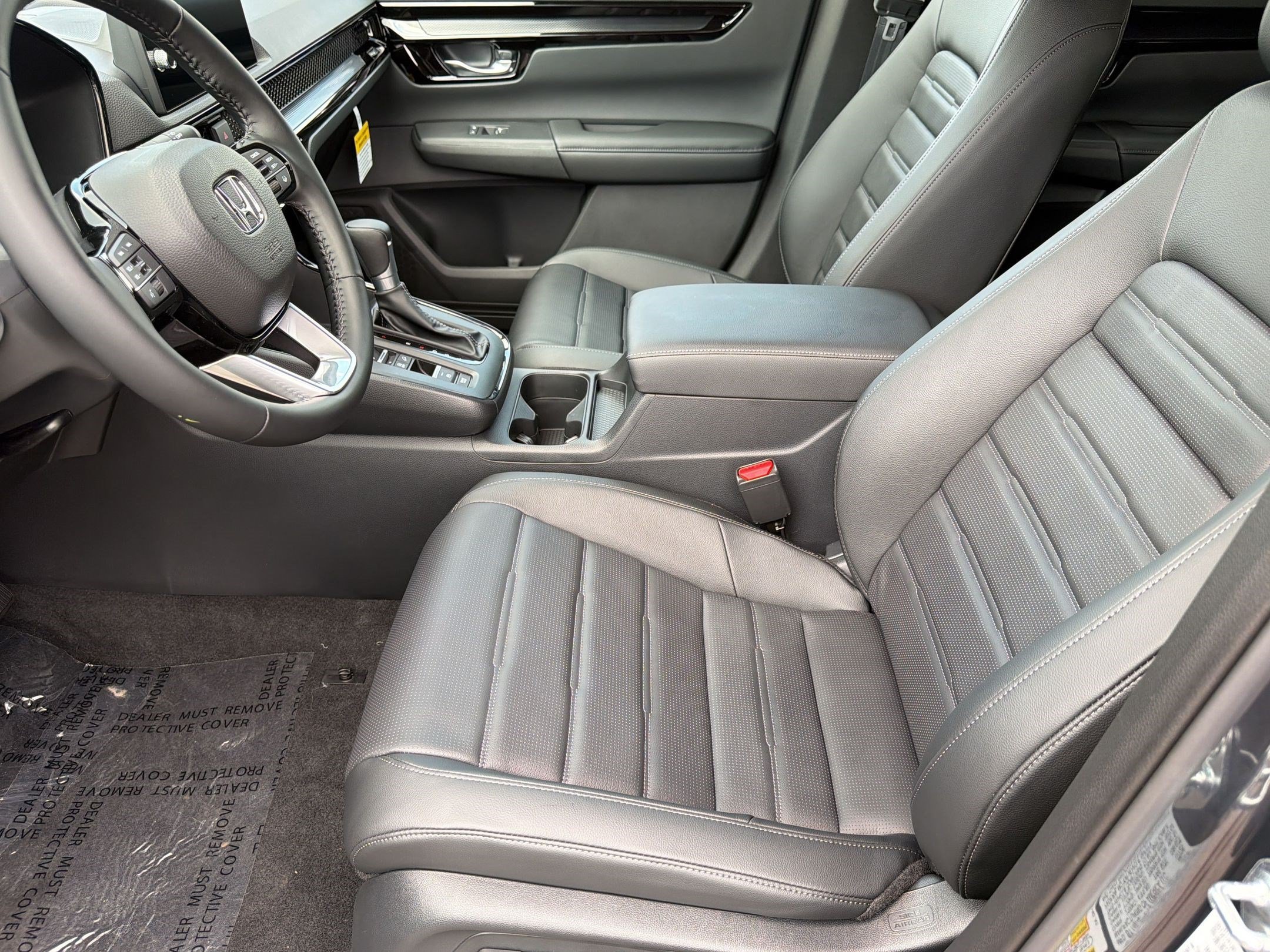 New 2026 Honda CR-V EX-L image 5